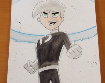 Drawn sex presents all danny phantom